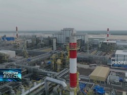 Resmi Beroperasi! Ini Wujud Pabrik Tembaga Terbesar Dunia Freeport