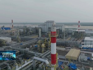Resmi Beroperasi! Ini Wujud Pabrik Tembaga Terbesar Dunia Freeport
