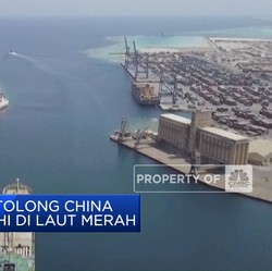 Video: Saudi Minta Tolong China Hadapi Houthi di Laut Merah
