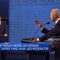 Video: Simak! Debat Perdana Pilpres AS 2024 Jilid II Dimulai Malam Ini