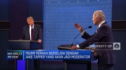Video: Simak! Debat Perdana Pilpres AS 2024 Jilid II Dimulai Malam Ini