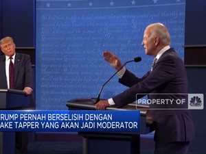 Video: Simak! Debat Perdana Pilpres AS 2024 Jilid II Dimulai Malam Ini
