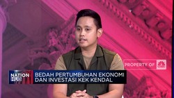 Video: Dico Ganinduto Bicara Peluang di Pilkada Jateng