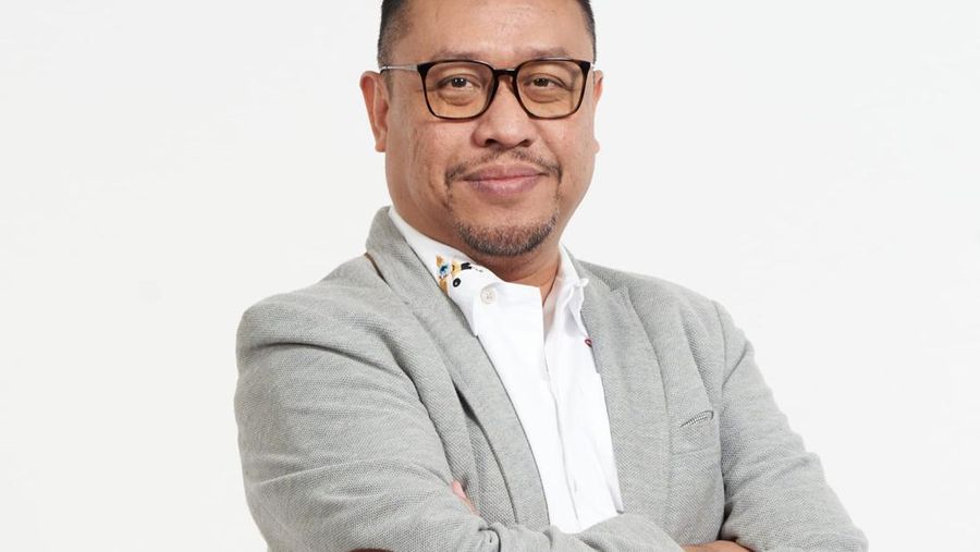 Direktur Utama Bank Muamalat Hery Syafril