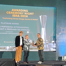 Kilang Pertamina Tegaskan Komitmen Majukan Masyarakat & Lingkungan