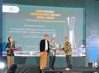 Kilang Pertamina Tegaskan Komitmen Majukan Masyarakat & Lingkungan