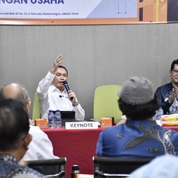KPPU Ajak Pebisnis Konstruksi Ikut Program Persaingan Usaha