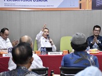 KPPU Ajak Pebisnis Konstruksi Ikut Program Persaingan Usaha