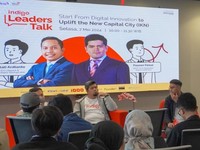Telkom Ajak Startup Berkontribusi dalam Pengembangan IKN
