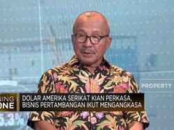 Video: Dolar AS Masih Perkasa, Pengusaha Bauksit Teriak Ini