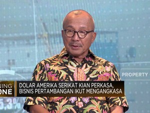 Video: Dolar AS Masih Perkasa, Pengusaha Bauksit Teriak Ini