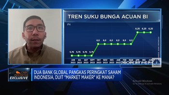 Video: Dua Bank Global Pangkas Peringkat Pasar Saham RI, Pertanda Apa?