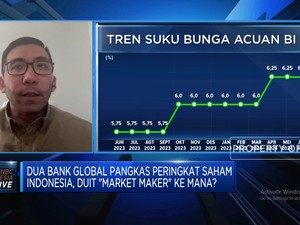Video: Dua Bank Global Pangkas Peringkat Pasar Saham RI, Pertanda Apa?