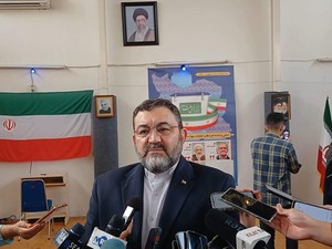 Ada 500 Warga Iran di RI Gunakan Hak Suara pada Pilpres Hari Ini