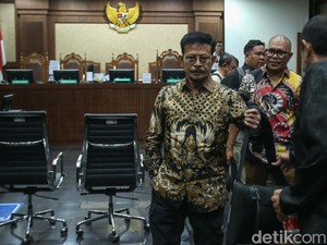 Balasan Jaksa KPK ke SYL yang Ngaku Masih Tinggal di Rumah Kebanjiran