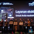 CT Corp dan Bank Mandiri Jalin Kerja Sama Layanan Transaksi Perbankan