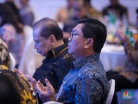 Bos Mandiri Ungkap Keuntungan Suku Bunga BI 6,25%