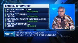Genjot Penjualan Mobil & Cegah PHK, Bisnis Otomotif Butuh Insentif Ini