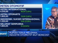 Genjot Penjualan Mobil & Cegah PHK, Bisnis Otomotif Butuh Insentif Ini