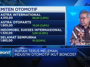 Genjot Penjualan Mobil & Cegah PHK, Bisnis Otomotif Butuh Insentif Ini