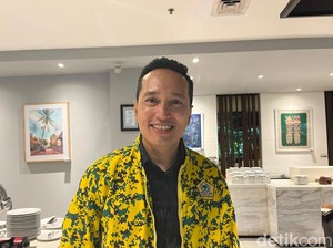 Golkar Bicara soal 2 Kadernya yang Berpotensi Jadi Lawan di Pilgub NTB