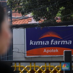 Anggota DPR Bingung, Kimia Farma Punya 1.054 Apotek tapi Kok Rugi?
