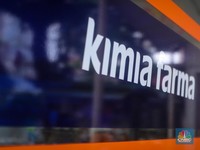 Utang Membengkak, BUMN Farmasi Diambang Kebangkrutan?