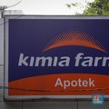 Ilustrasi Kimia Farma. (CNBN Indonesia/Faisal Rahman)