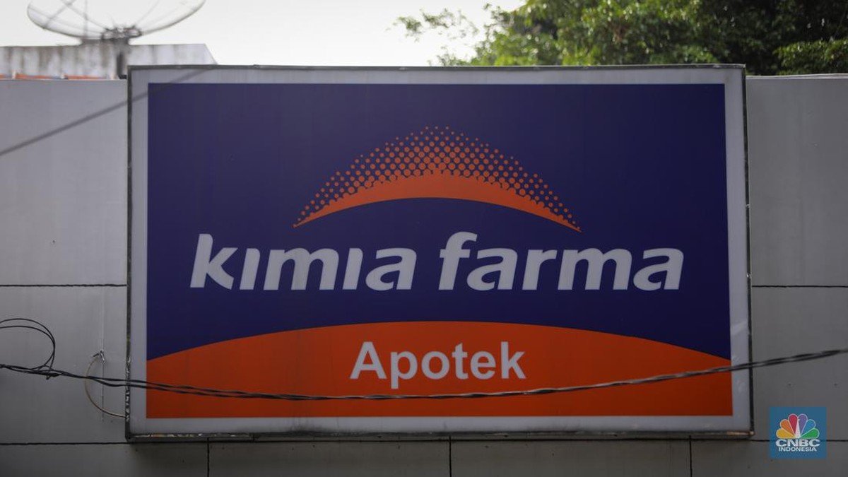 Soal Sengketa Arbitrase Investasi di Kimia Farma, Ini Penjelasan INA