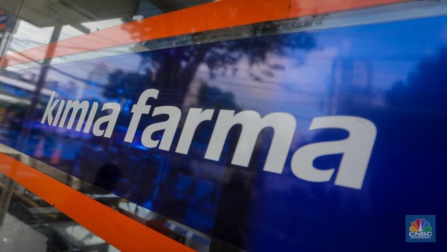 Laba Bersih Kimia Farma (KAEF) Kuartal I-2026 Rp123,6 Miliar