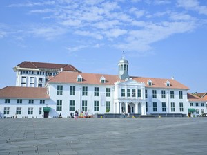 Perayaan HUT RI di Kota Tua Jakarta, Cek Jadwal dan Rangkaian Acaranya