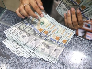 Rupiah Keok, Dolar AS Sentuh Rp 16.355