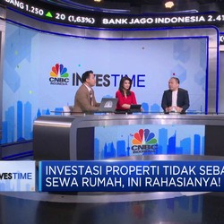 Video: Investasi Tak Cuma Sewa Rumah, Ini Rahasianya!