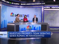 Video: Investasi Tak Cuma Sewa Rumah, Ini Rahasianya!