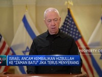 Israel Ancam Kembalikan Hizbullah Ke 
