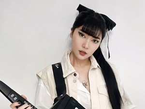 Album ke-4 Isyana Sarasvati Hilang dari DSP, Kenapa?