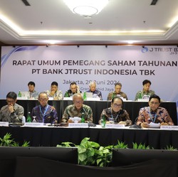 J Trust Bank Optimis Kejar Target Bisnis di 2024