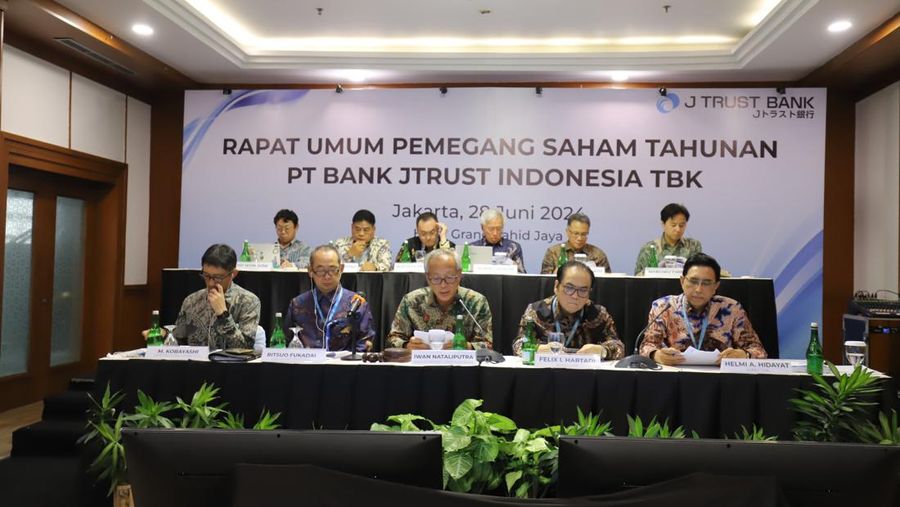 J Trust Bank