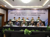 J Trust Bank Optimis Kejar Target Bisnis di 2024