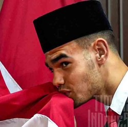 Profil Jens Raven, Pemain Naturalisasi Timnas U-19 Resmi Jadi WNI
