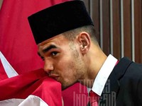 Profil Jens Raven, Pemain Naturalisasi Timnas U-19 Resmi Jadi WNI