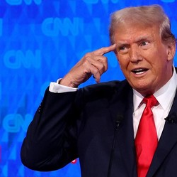 Peluang Kemenangan Trump Kian Besar, Buktinya Terlihat dari Dolar AS