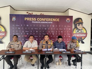 Kadisdik Sorong Jadi Tersangka Korupsi Dana Alkes COVID-19 Rp 2,3 Miliar