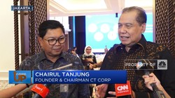 Kerjasama CT Corp & Bank Mandiri, Kolaborasi Swasta dan Pemerintah