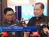 Kerjasama CT Corp & Bank Mandiri, Kolaborasi Swasta dan Pemerintah