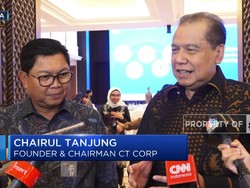 Kerjasama CT Corp & Bank Mandiri, Kolaborasi Swasta dan Pemerintah
