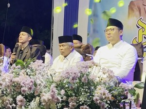 Ketua DPD Gerindra Jateng Sudaryono Didoakan Pemuka Agama untuk Maju Cagub