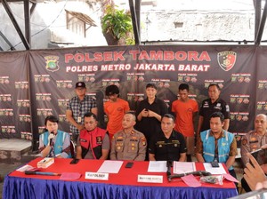 Pencuri Kabel PLN di Jakbar 3 Kali Aksi, Aliran Listrik Sempat Terganggu
