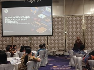 KJRI Hong Kong Akan Upayakan Kuota Beasiswa Belt and Road untuk Siswa RI