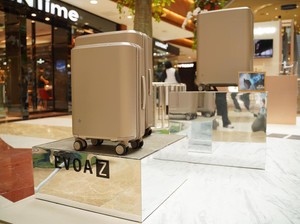Wisata Belanja Jaksel, Ada Koper buat Traveler